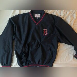Boston Red Sox Windbreaker (size S)